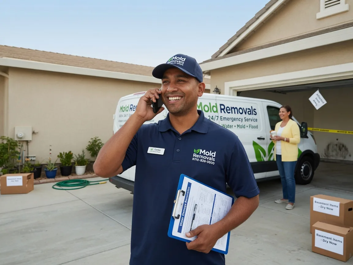 Water Damage Restoration Andrews, NC FAQs